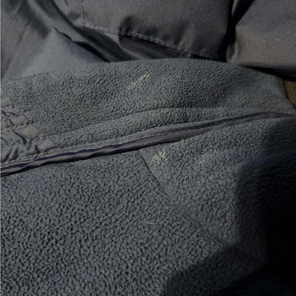 Nike Sportswear Therma-Fit Legacy Fleece Lined Hooded JacketNavy DD6857-410 M Ta - Picture 13 of 15